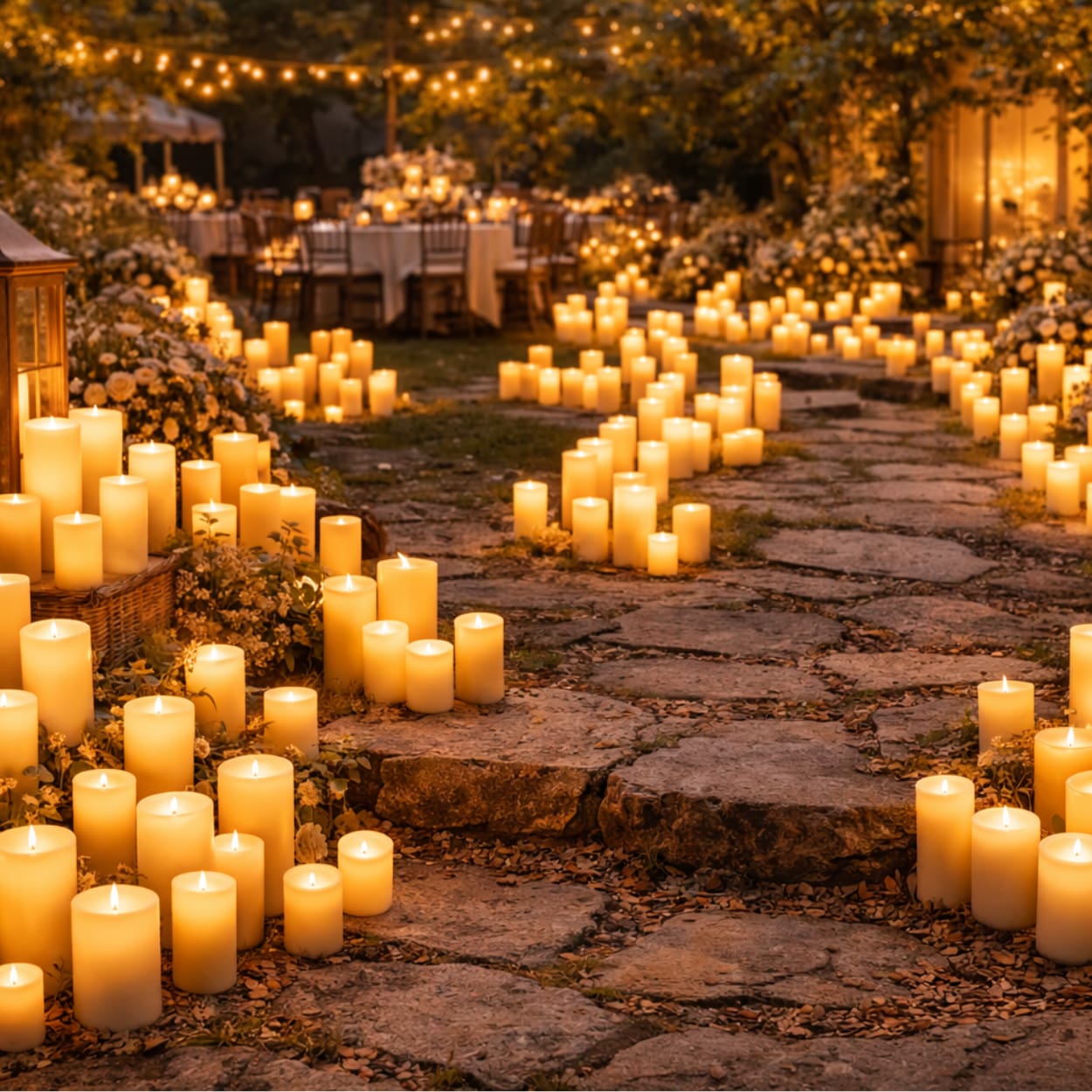 Décoration Candlelight