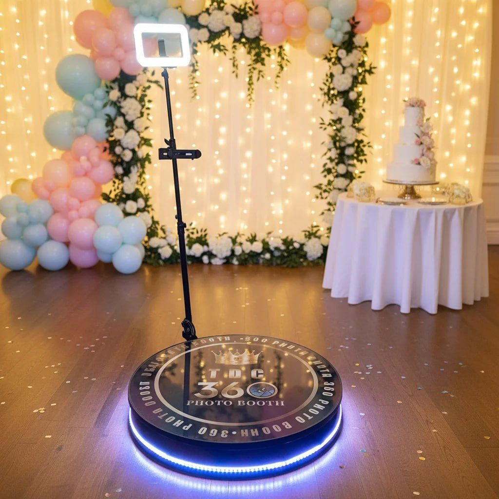 Photobooth 360° EventLoc 47 Agen Lot-et-Garonne