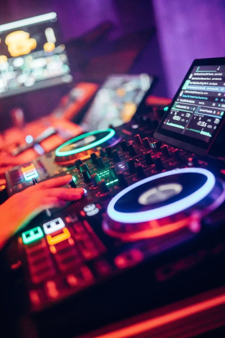 DJ & Musiciens